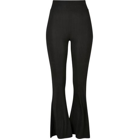 URBAN CLASSICS  legging évasé côtelé taille haute gt 