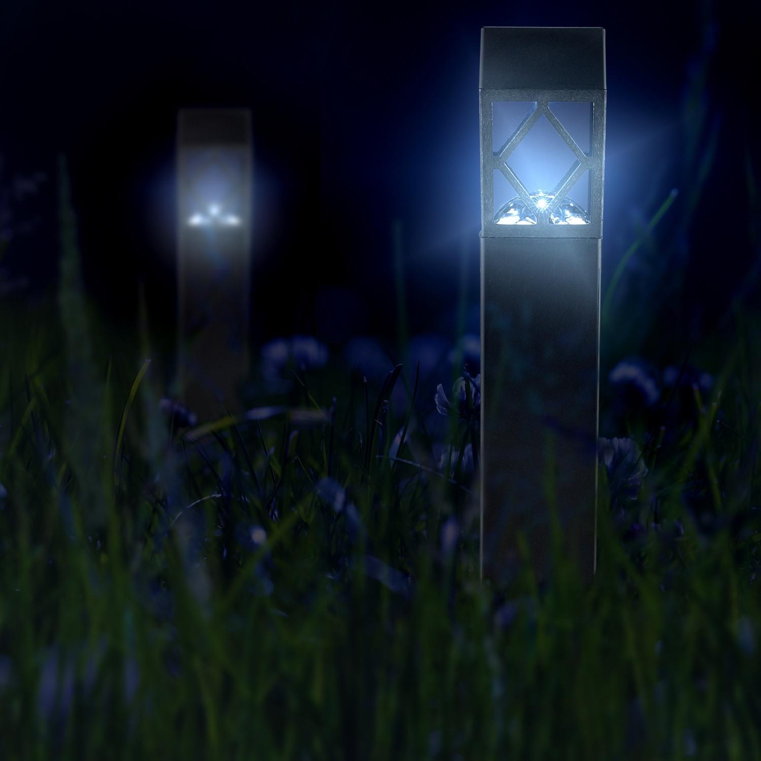 Northix Ensemble de lampes solaires  