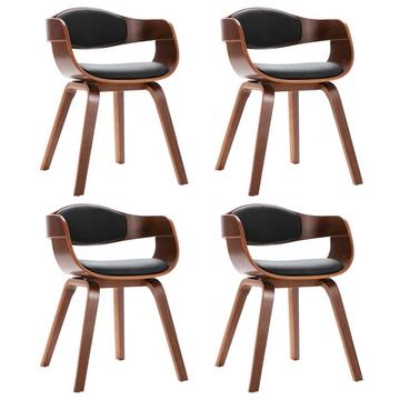 Chaise à manger cuir artificiel