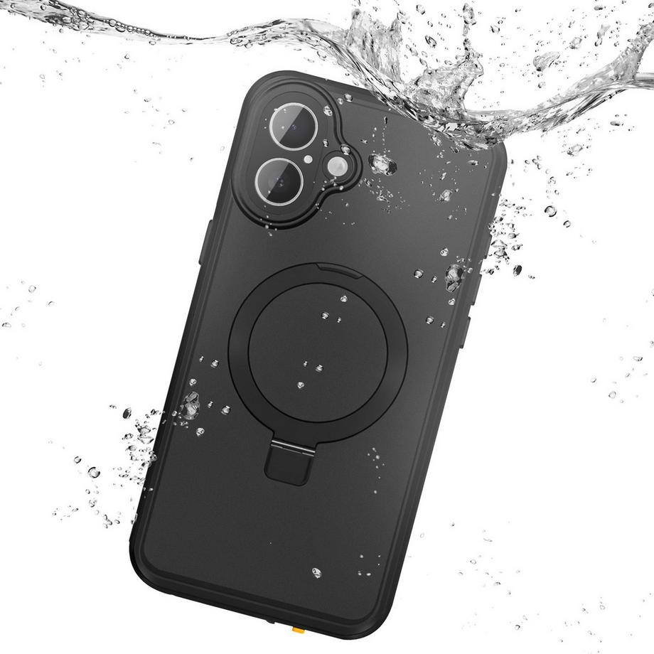 Redpepper  Coque MagSafe Etanche iPhone 16 Plus 