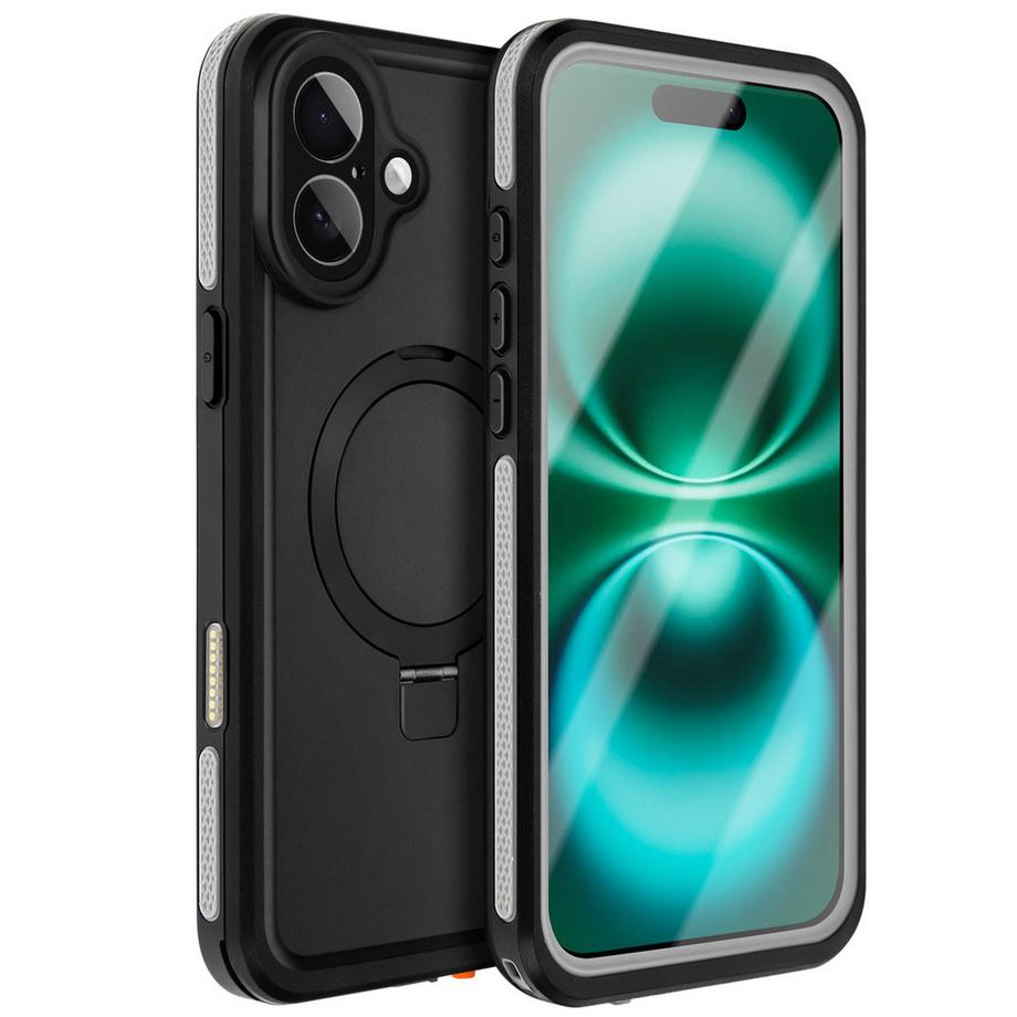 Redpepper  Coque MagSafe Etanche iPhone 16 Plus 