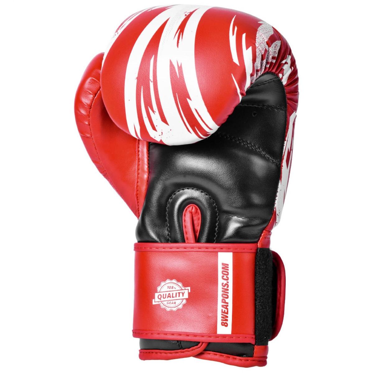 8WEAPONS  Gants de boxe - Strike 