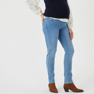 La Redoute Collections  Slim-Fit-Jeans für die Schwangerschaft 