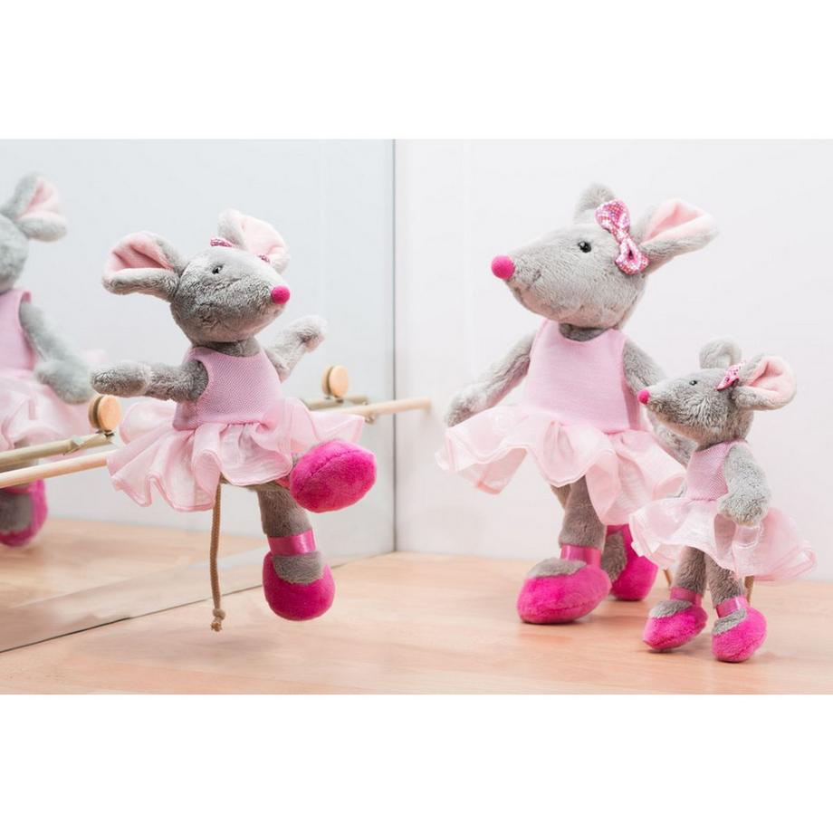 SCHAFFER  Ballet-Maus (26cm) 