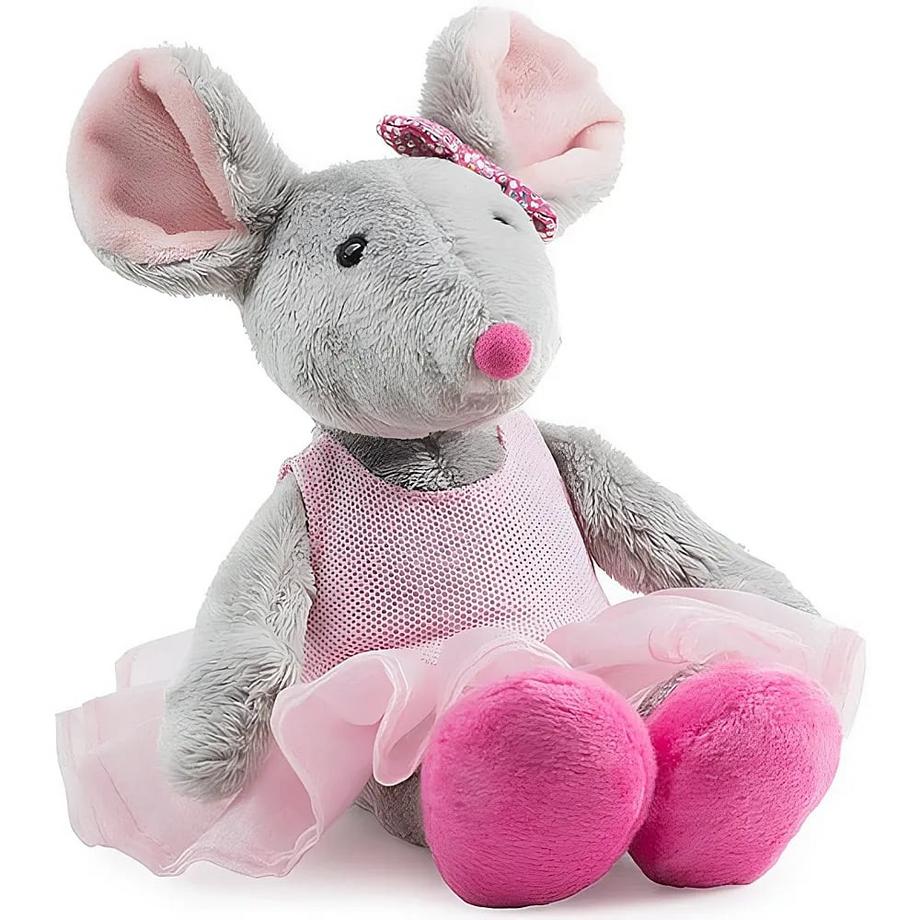 SCHAFFER  Ballet-Maus (26cm) 