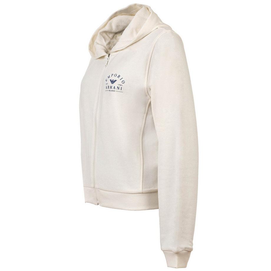 EMPORIO ARMANI Veste de sweat  Pack de 1 Confortable à porter-ICONIC LIGHT TERRY  
