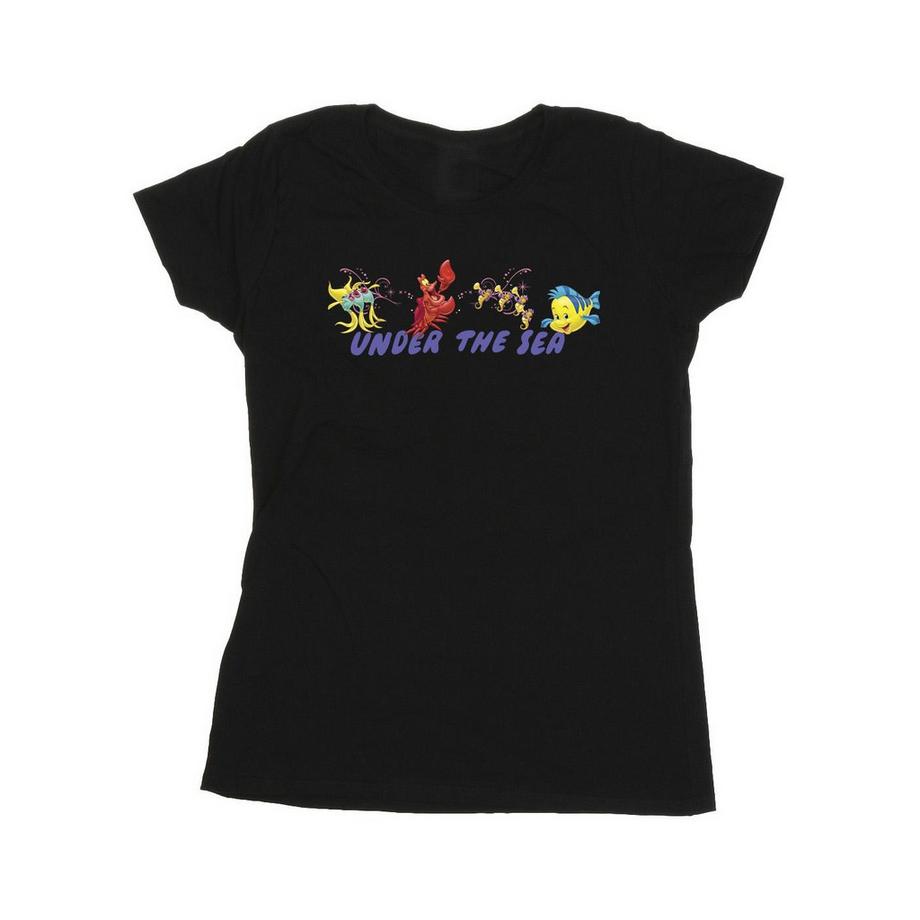 The Little Mermaid Under The Sea TShirt