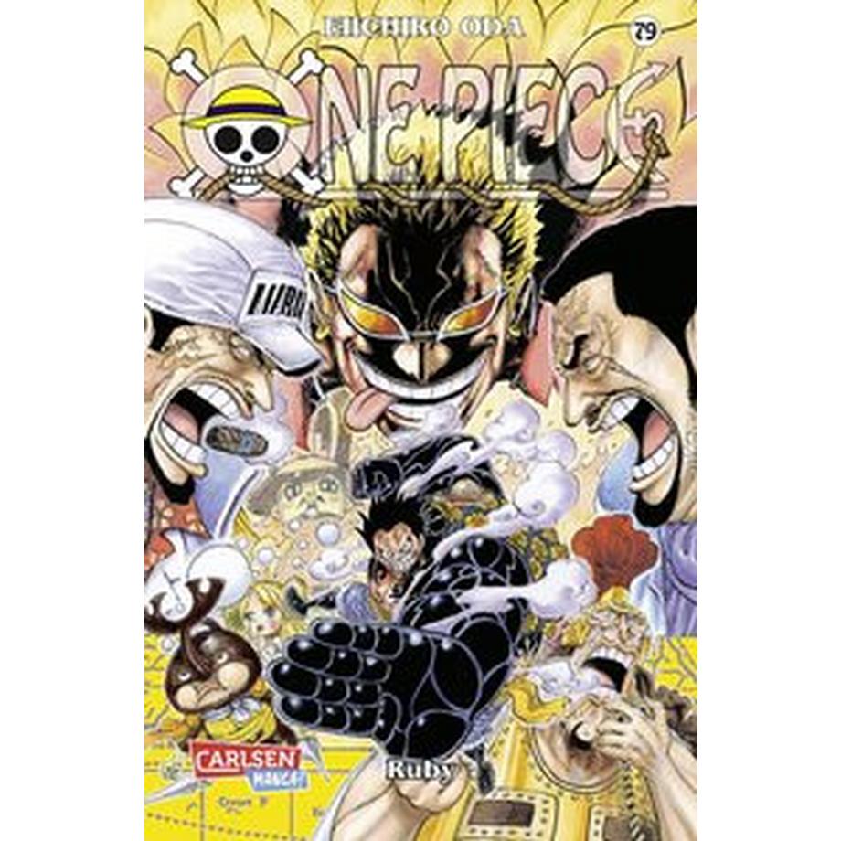 Carlsen Verlag  One Piece 79 