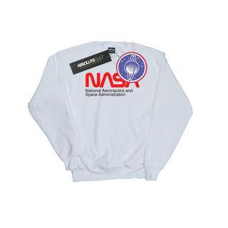 Nasa  Aeronautics And Space Sweatshirt 