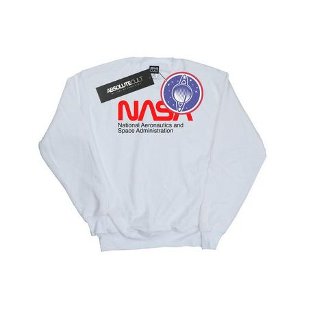 Nasa Aeronautics And Space Sweatshirt  