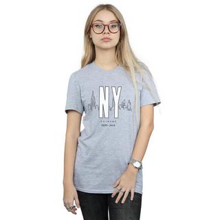 Friends  NY City TShirt 