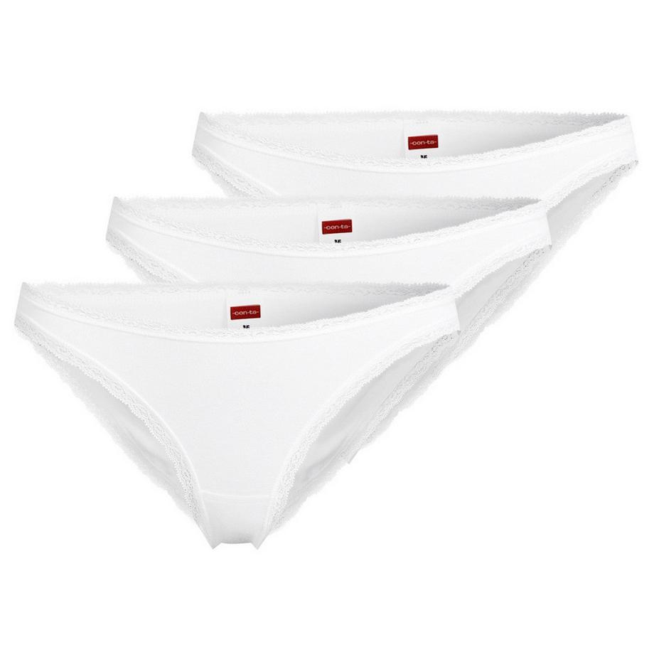 Modal lot de 3  - culottes slip