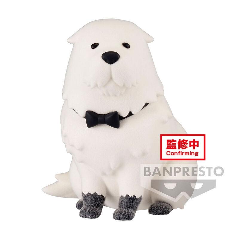 Banpresto  Spy X Family Bond Forger Ver.A Fluffy figura gonfiabile 8 cm 