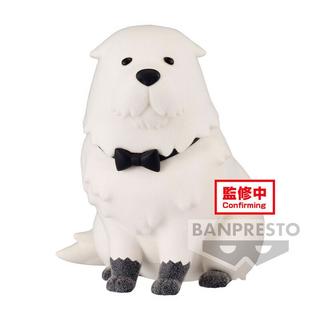 Banpresto  Spy X Family Bond Forger Ver.A Fluffy figura gonfiabile 8 cm 