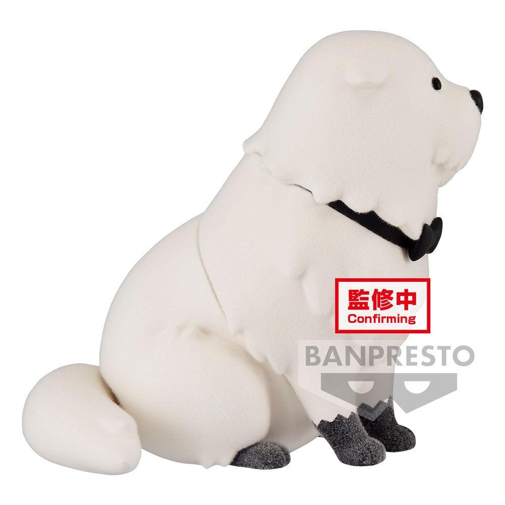 Banpresto  Spy X Family Bond Forger Ver.A Fluffy figura gonfiabile 8 cm 