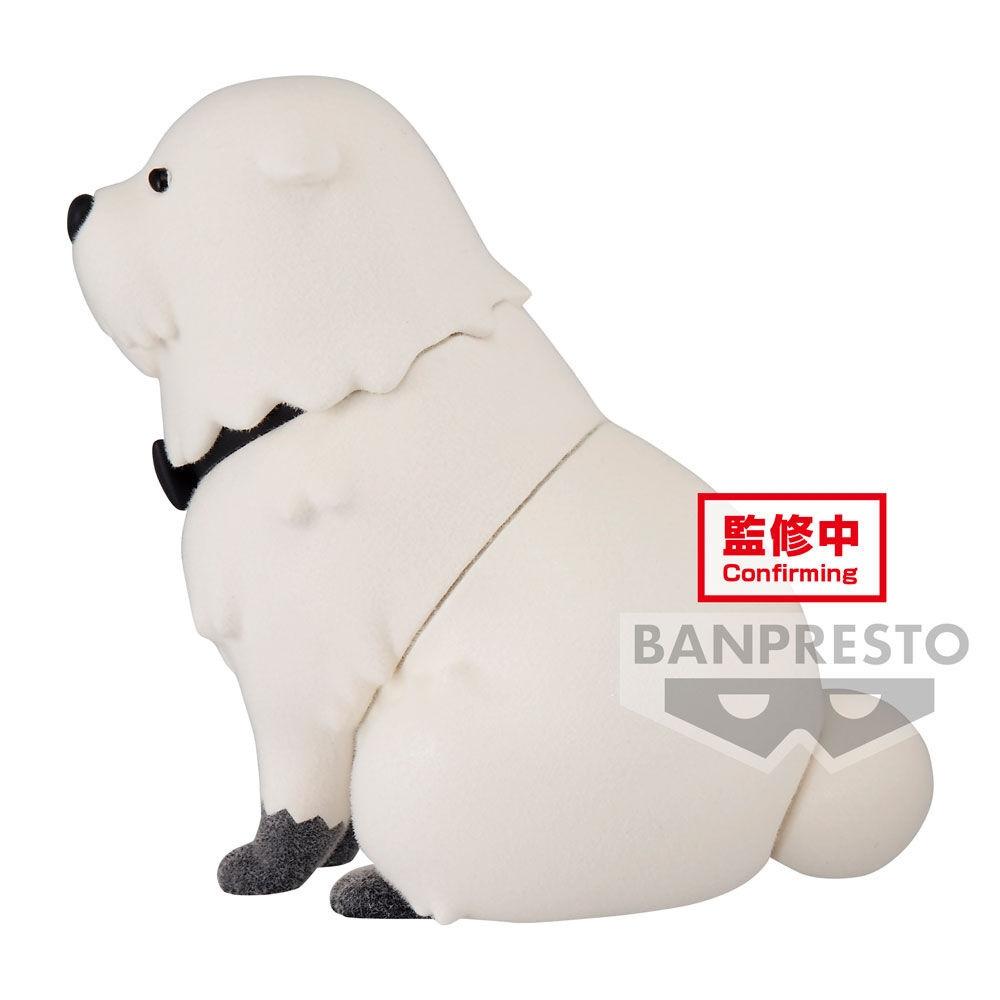 Banpresto  Spy X Family Bond Forger Ver.A Fluffy figura gonfiabile 8 cm 