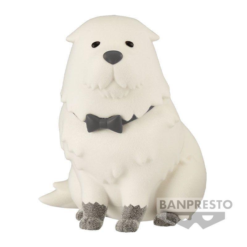 Banpresto  Spy X Family Bond Forger Ver.A Fluffy figura gonfiabile 8 cm 