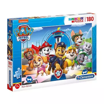 Clementoni Puzzle Paw Patrol (24XXL)