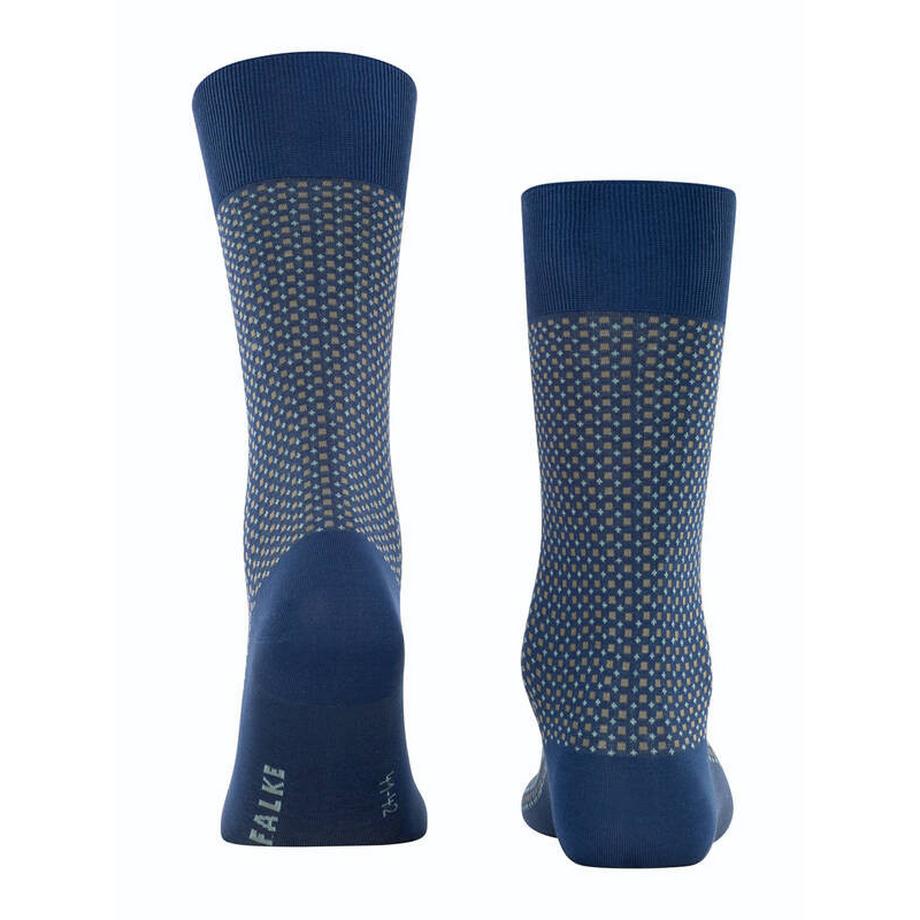 FALKE Uptown Tie Gemusterte Socken  