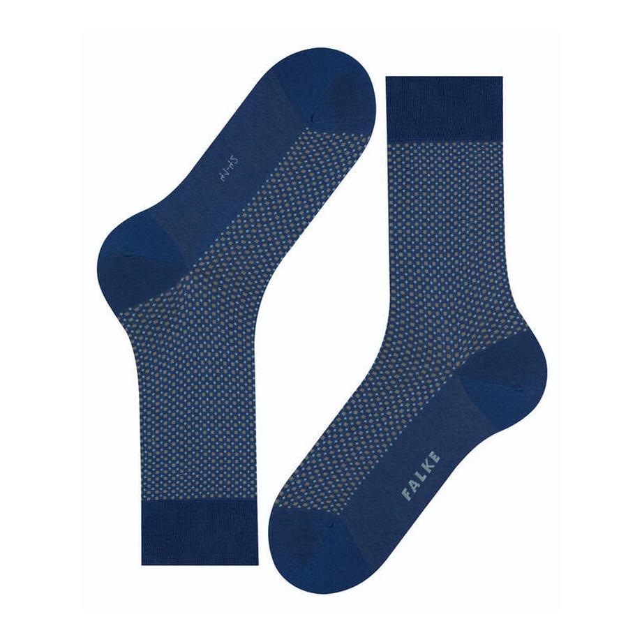 FALKE Uptown Tie Gemusterte Socken  