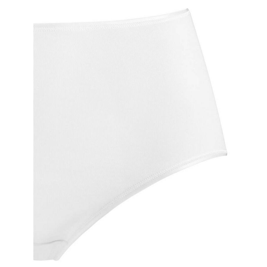 HANRO Cotton Seamless Maxi Slip  