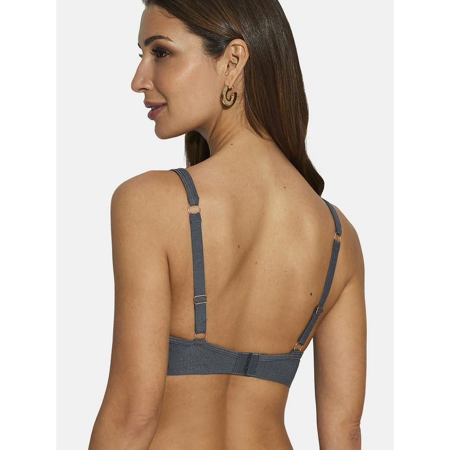 Selmark Soutien-gorge triangle préformé sans armatures One  