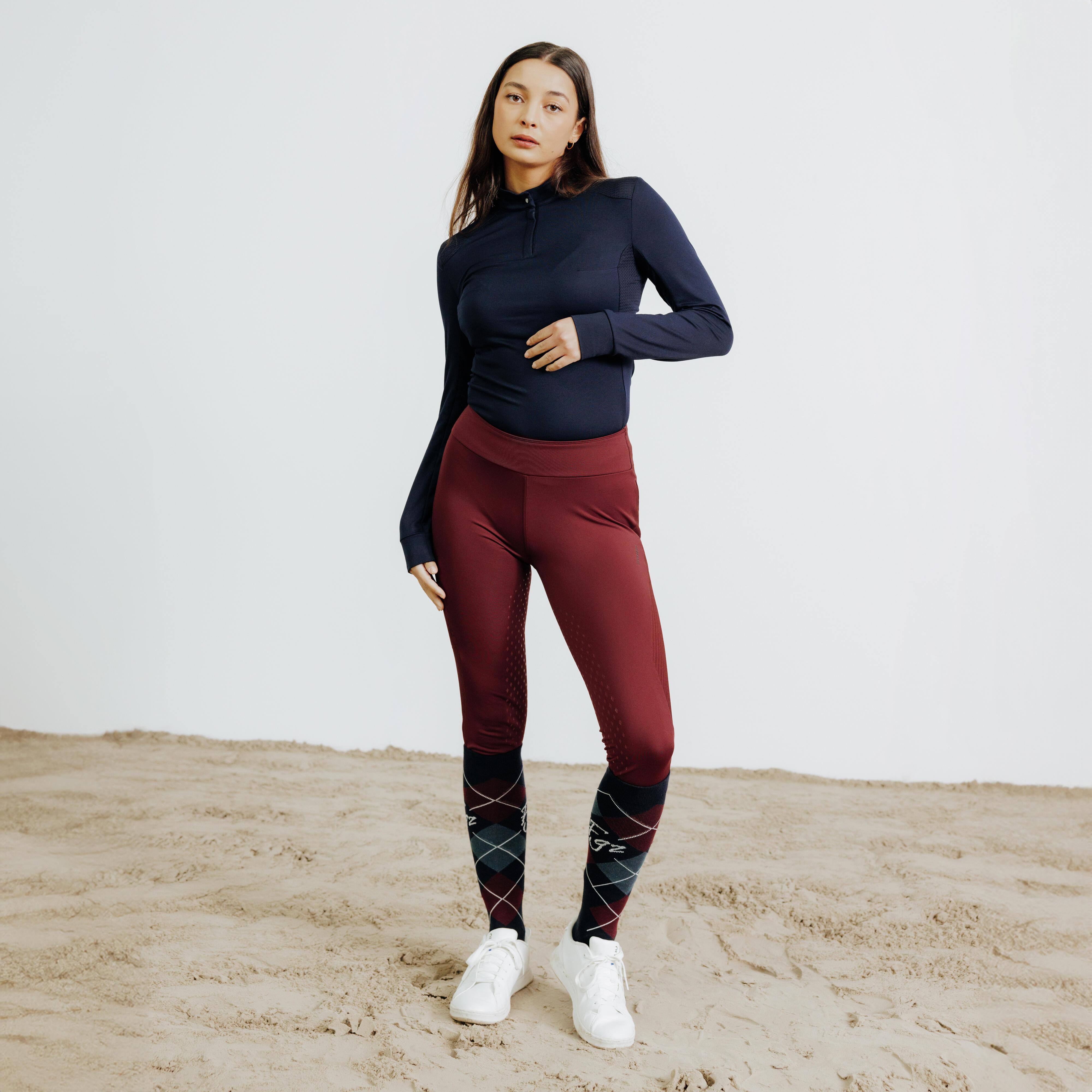 FOUGANZA  Leggings - CARDIO 