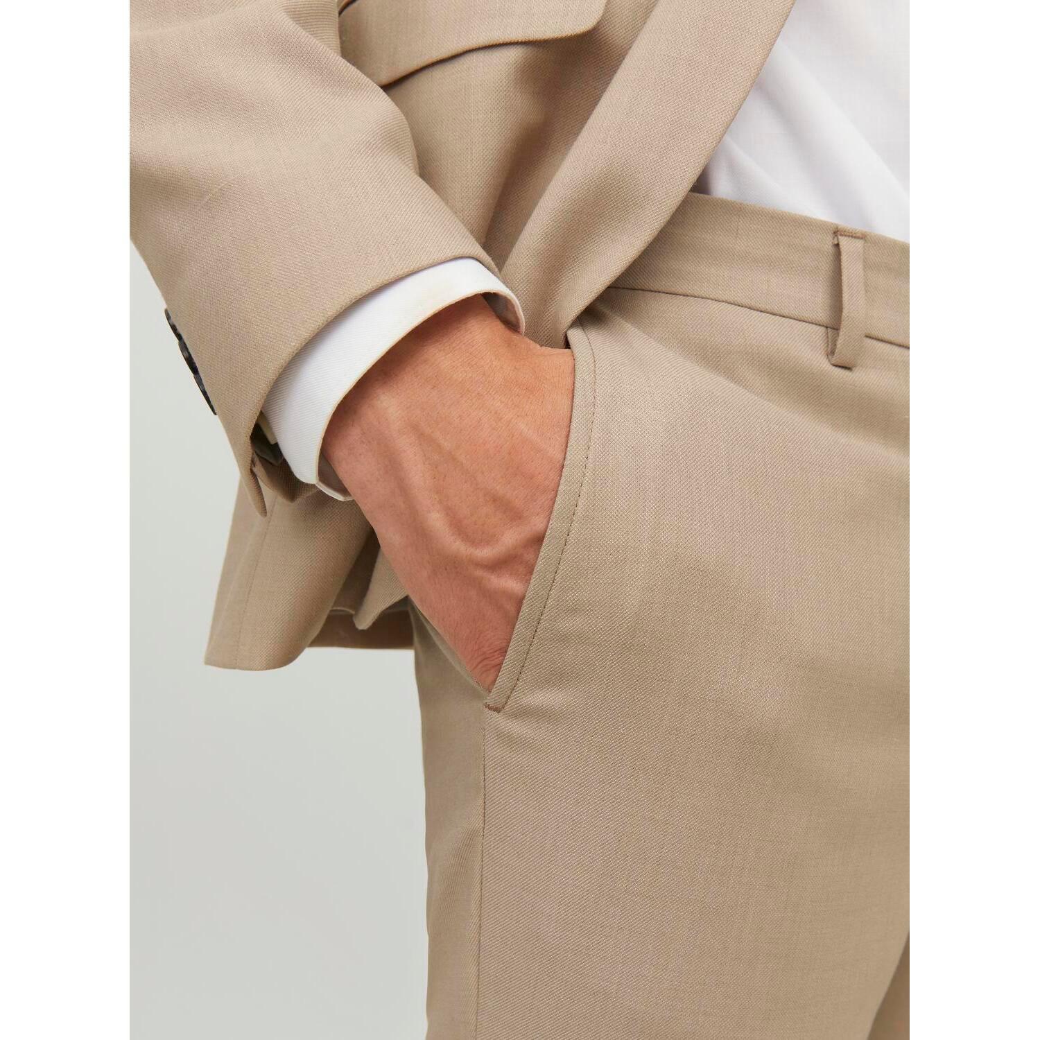 JACK & JONES Solaris Super Slim Fit Anzughose  