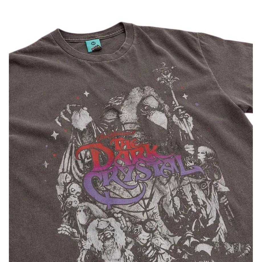 SONY T-Shirt lavato vintage con grafica Skeksis  