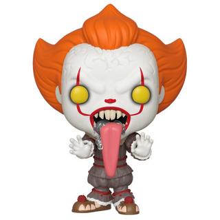 Funko  Figura POP IT Capitolo 2 Pennywise con lingua di cane 