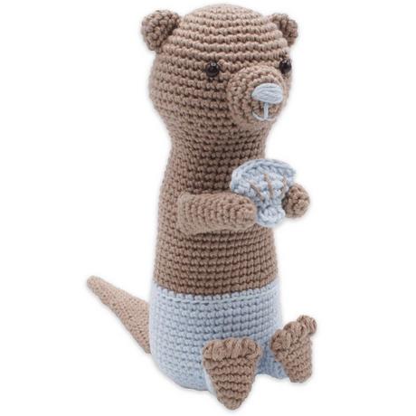 Hardicraft  Otis Otter - Set au crochet 