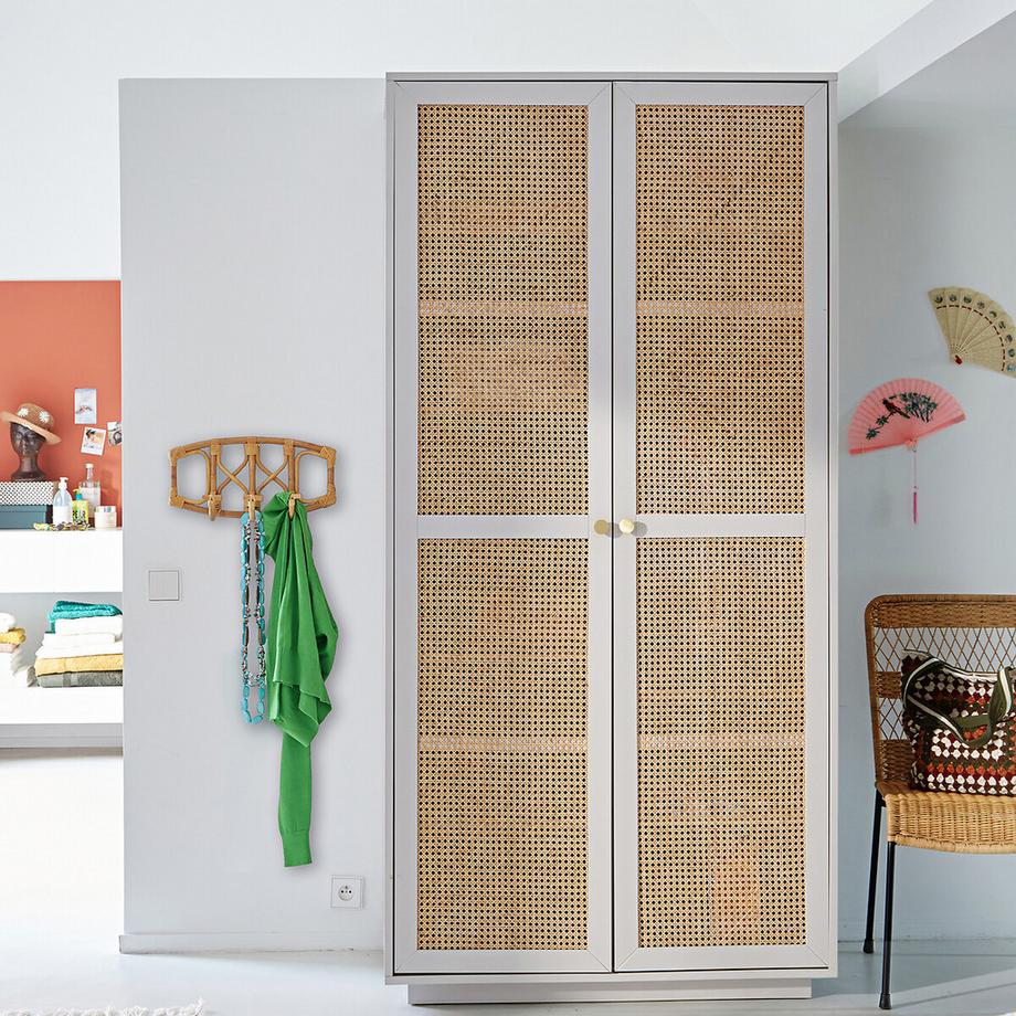 La Redoute Intérieurs Schrank Paolo mit 2 Türen  