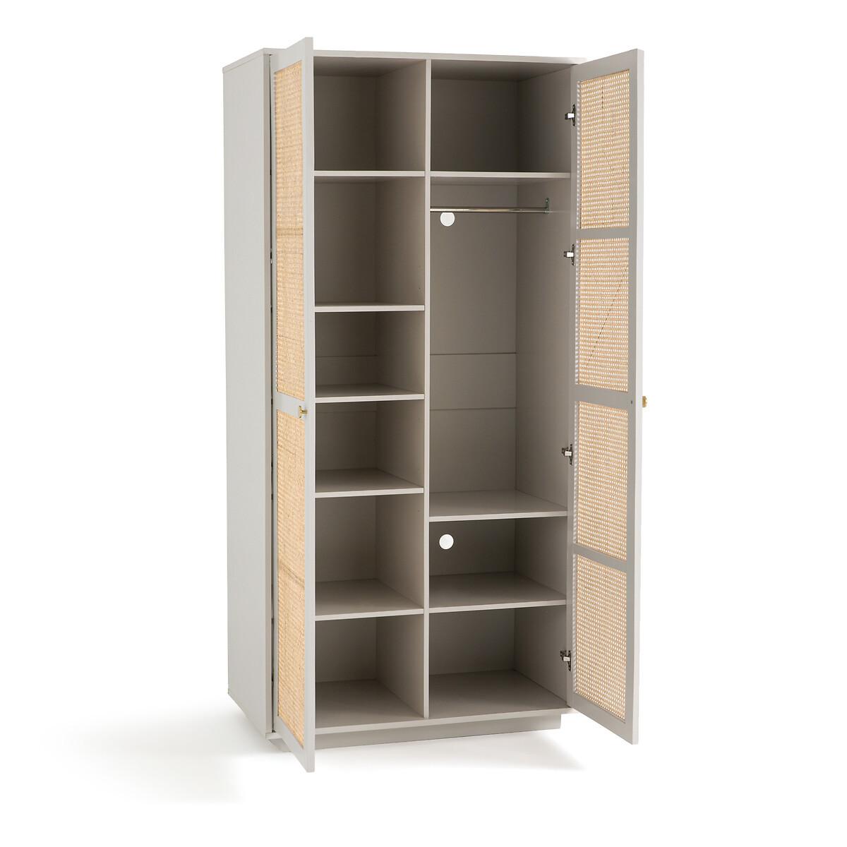 La Redoute Intérieurs Armoire 2 portes  