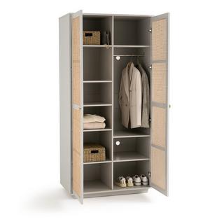 La Redoute Intérieurs Armoire 2 portes  