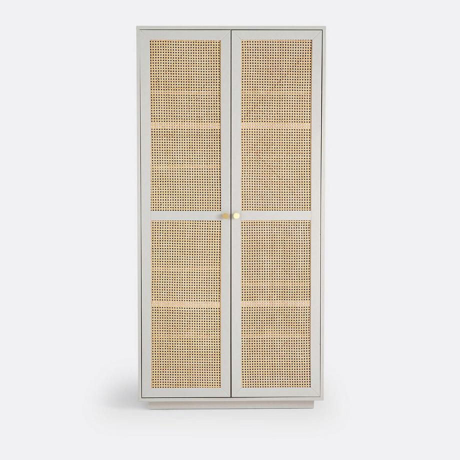 La Redoute Intérieurs Schrank Paolo mit 2 Türen  