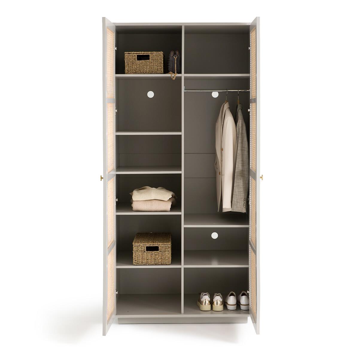 La Redoute Intérieurs Schrank Paolo mit 2 Türen  