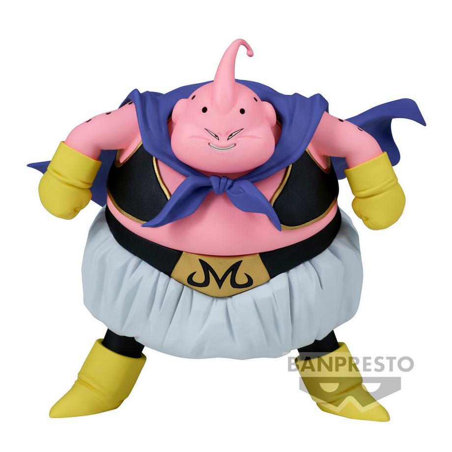 Banpresto  Statische Figur - Solid Edge Works - Dragon Ball - Majin Boo 