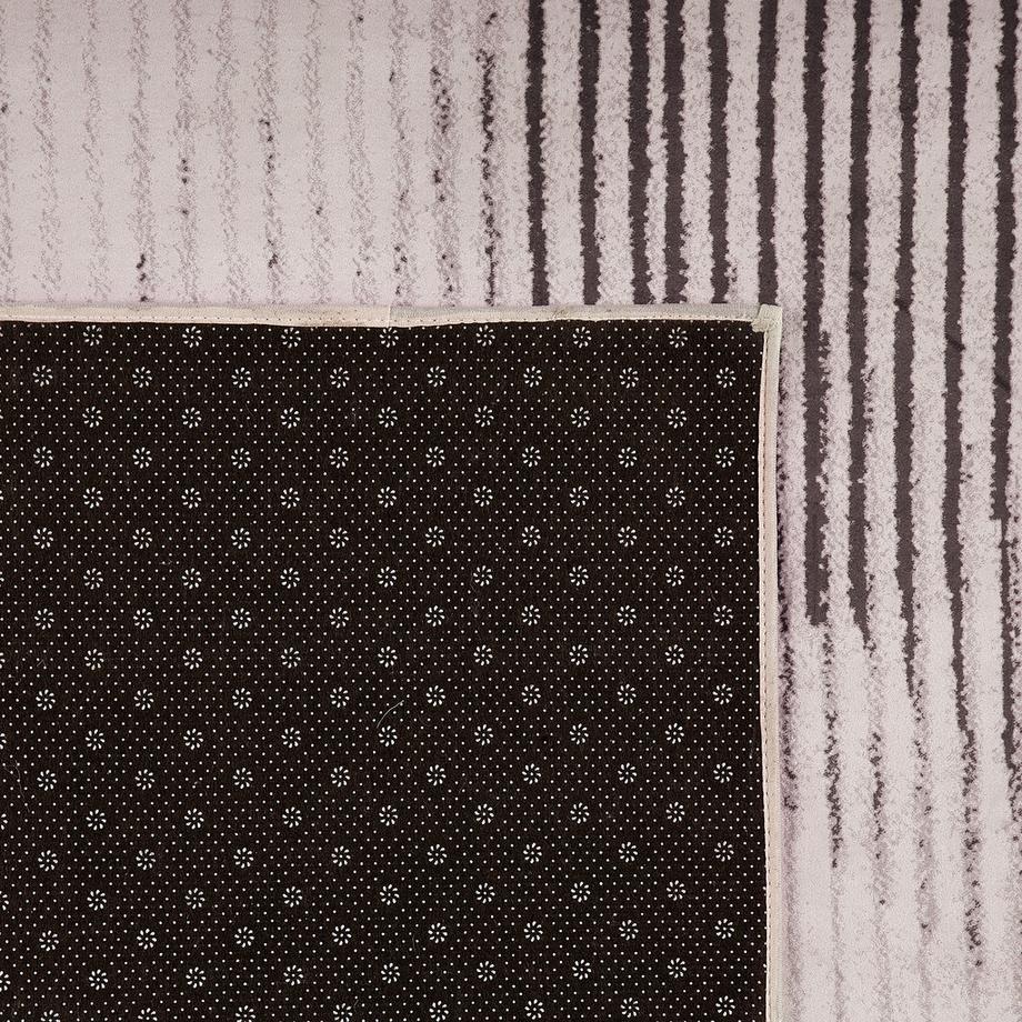 Beliani Tapis en Polyester  KALE  