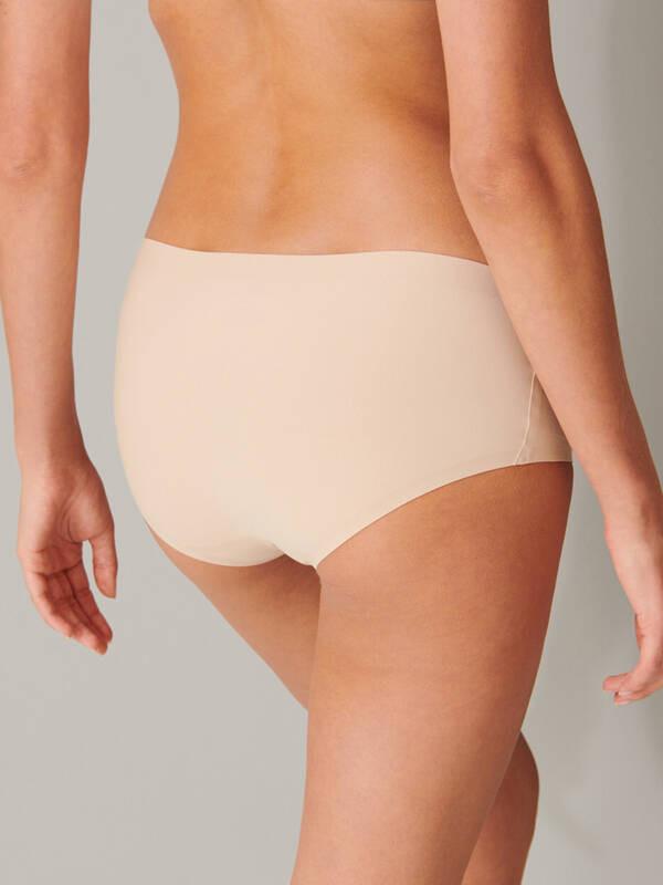 Schiesser Panty Invisible Cotton  