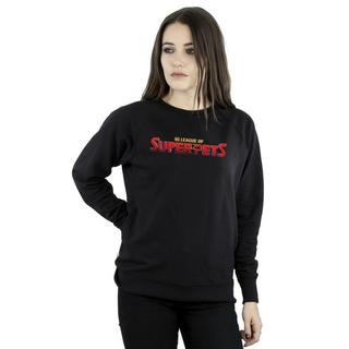 DC COMICS  DCs DC League Of SuperPets Sweatshirt 