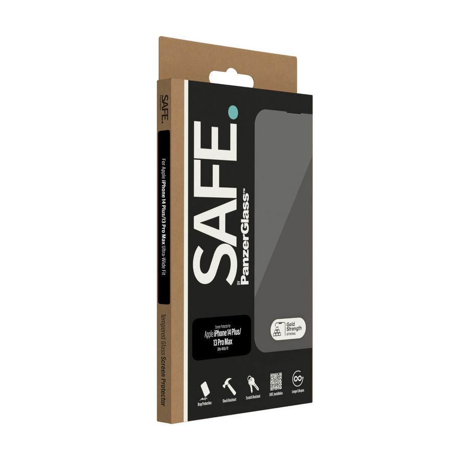 PanzerGlass  Folie iPhone 14 Plus/13 Pro Max 