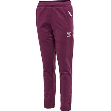 Tuta da jogging in cotone per bambini Hummel Move Grid