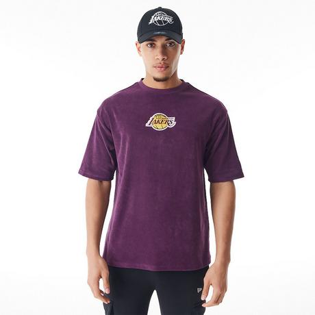 NEW ERA  t-shirt los angeles lakers nba inj os 