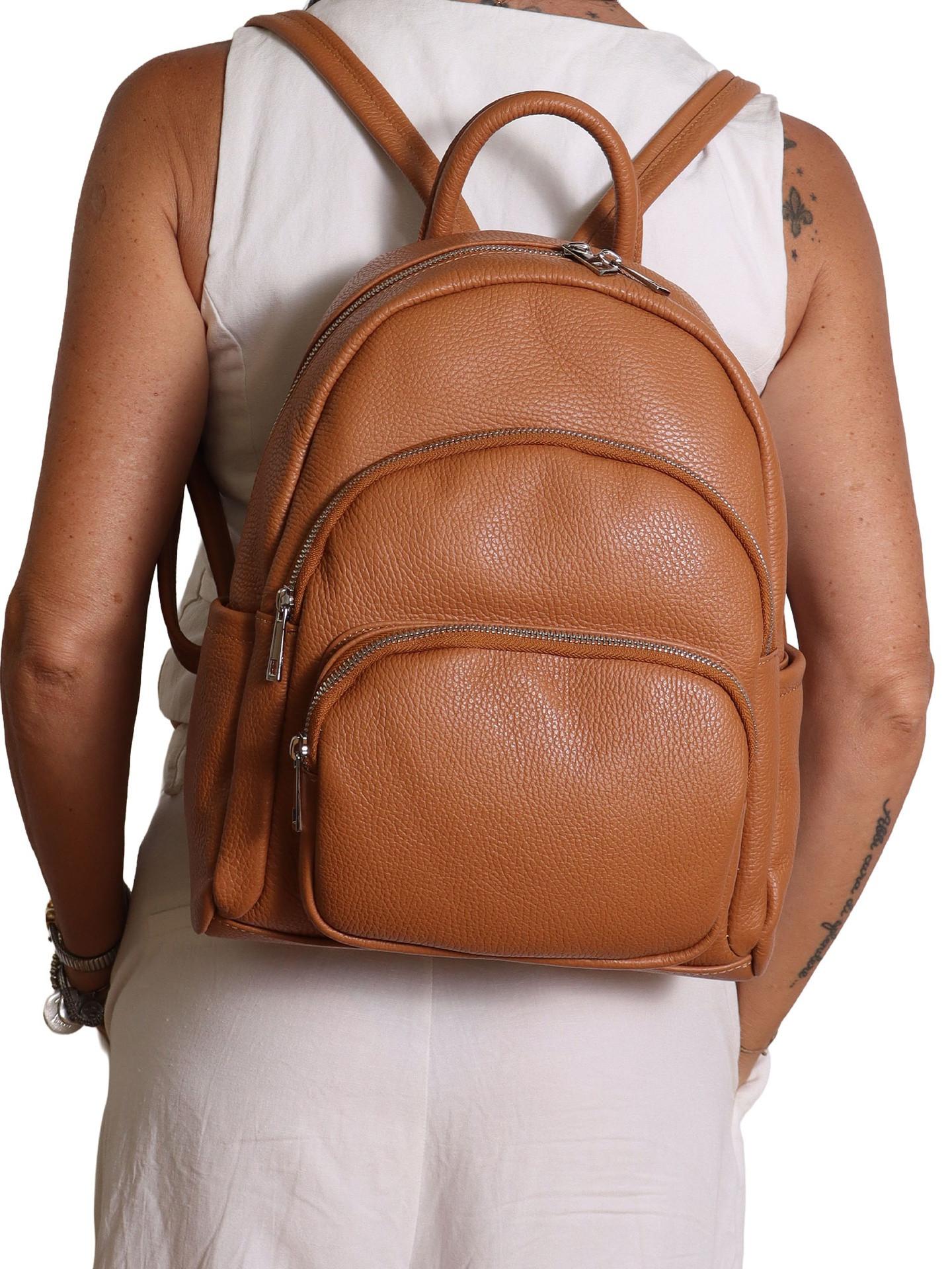 Gave Lux Zaino in pelle Valoria Pro  