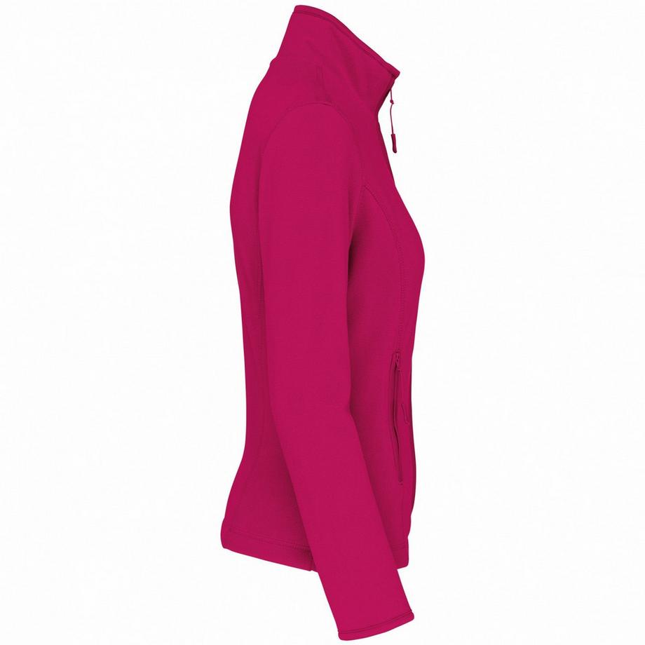 Kariban Veste Maureen Fermeture Éclair Fleece  