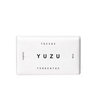 Tangent GC  Stückseife yuzu soap bar 