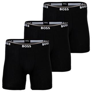 BOSS Stretch-Power Long Boxer Briefs 3er Pack  