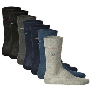TOM TAILOR 7er Pack Socken  