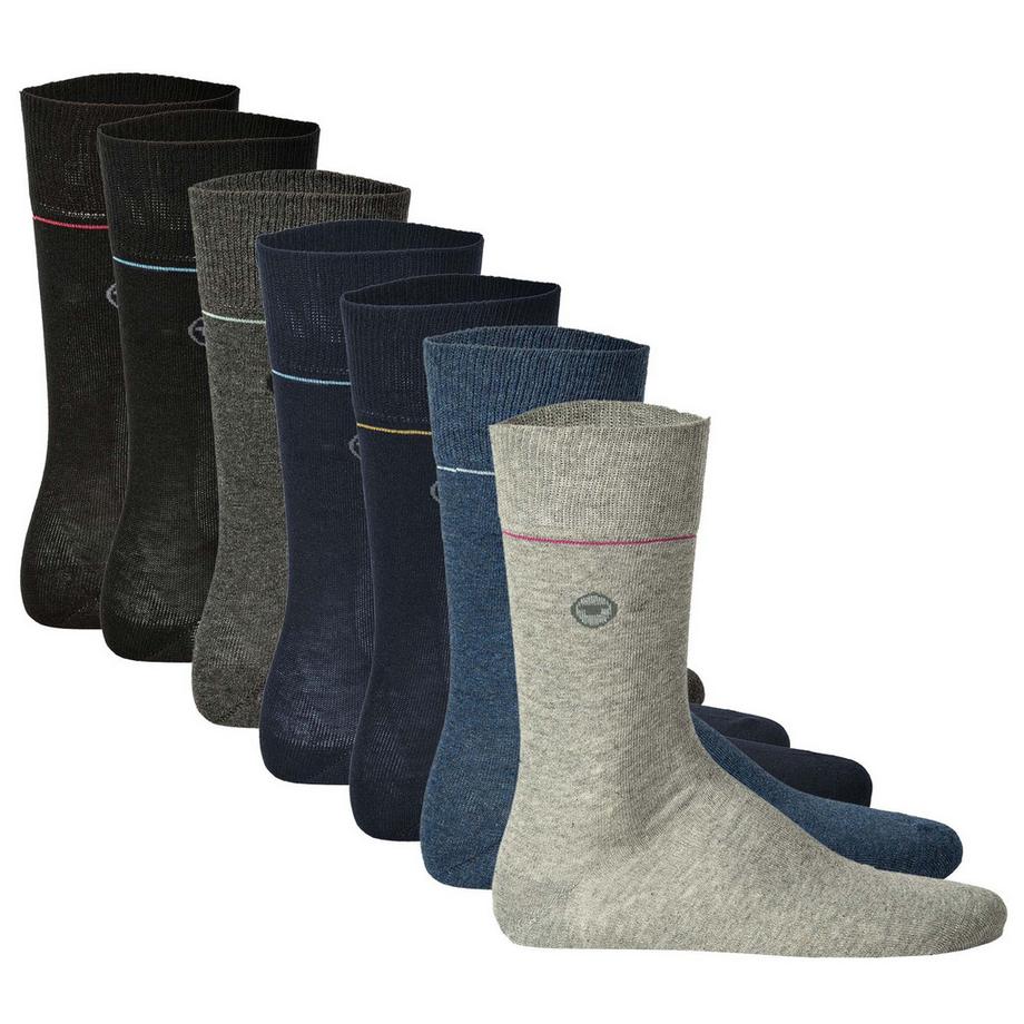 Socken  7er Pack