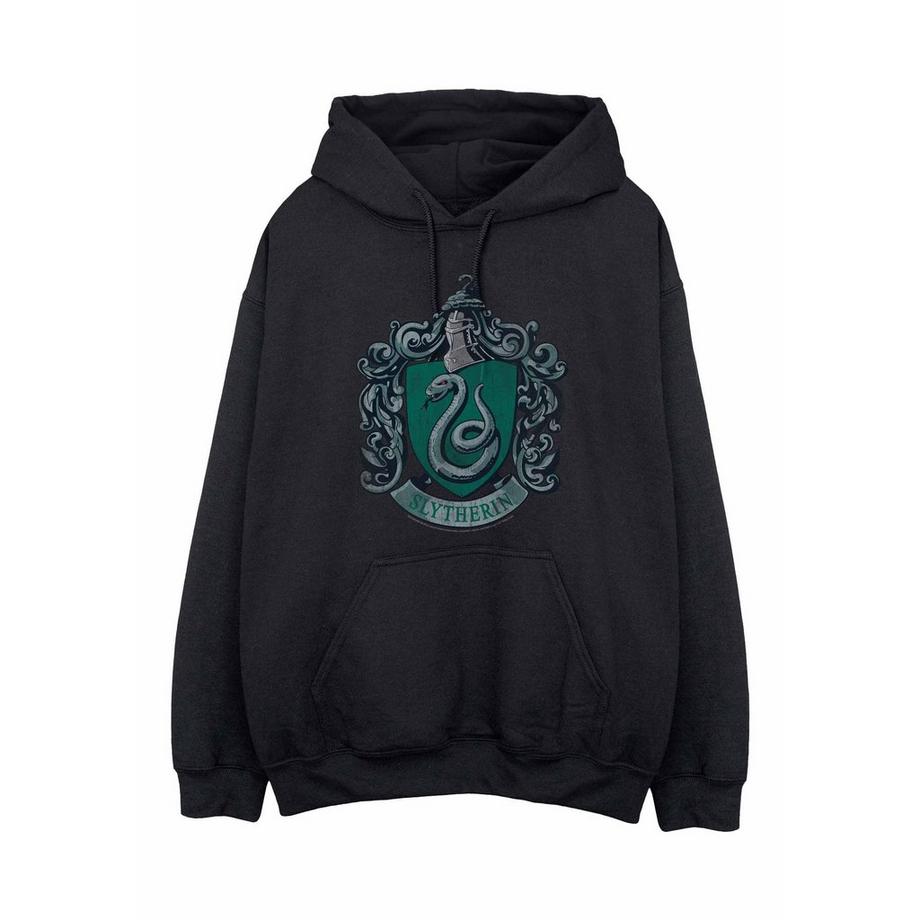 Harry Potter Serpentard Blason Sweat à Capuche  
